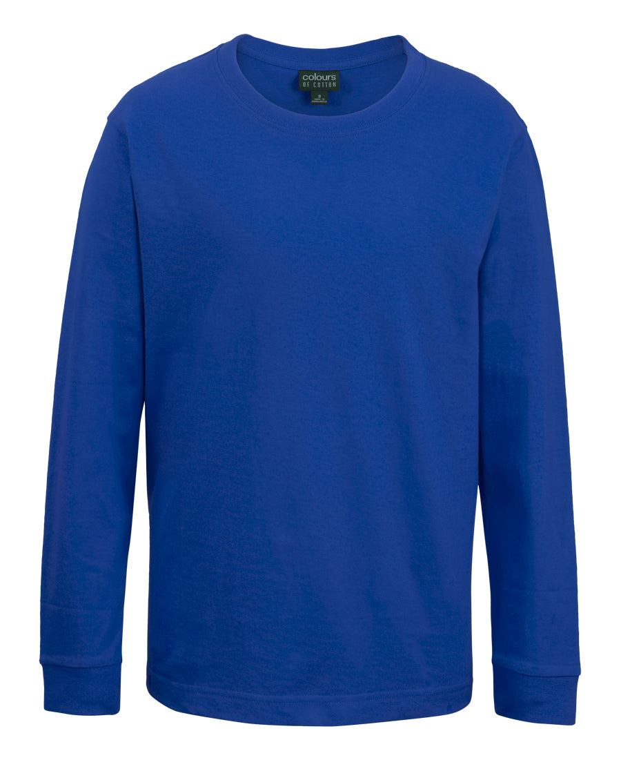 C of C Kids L/S Tee
