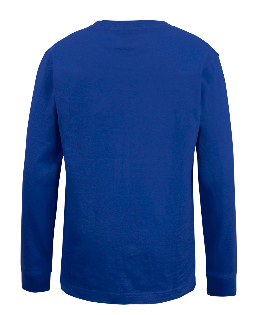 C of C Kids L/S Tee