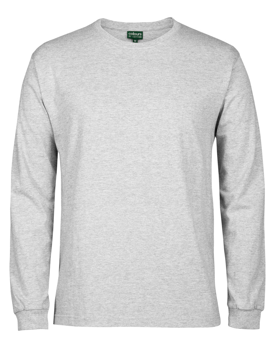 C of C L/S Tee