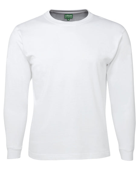 C of C L/S Tee