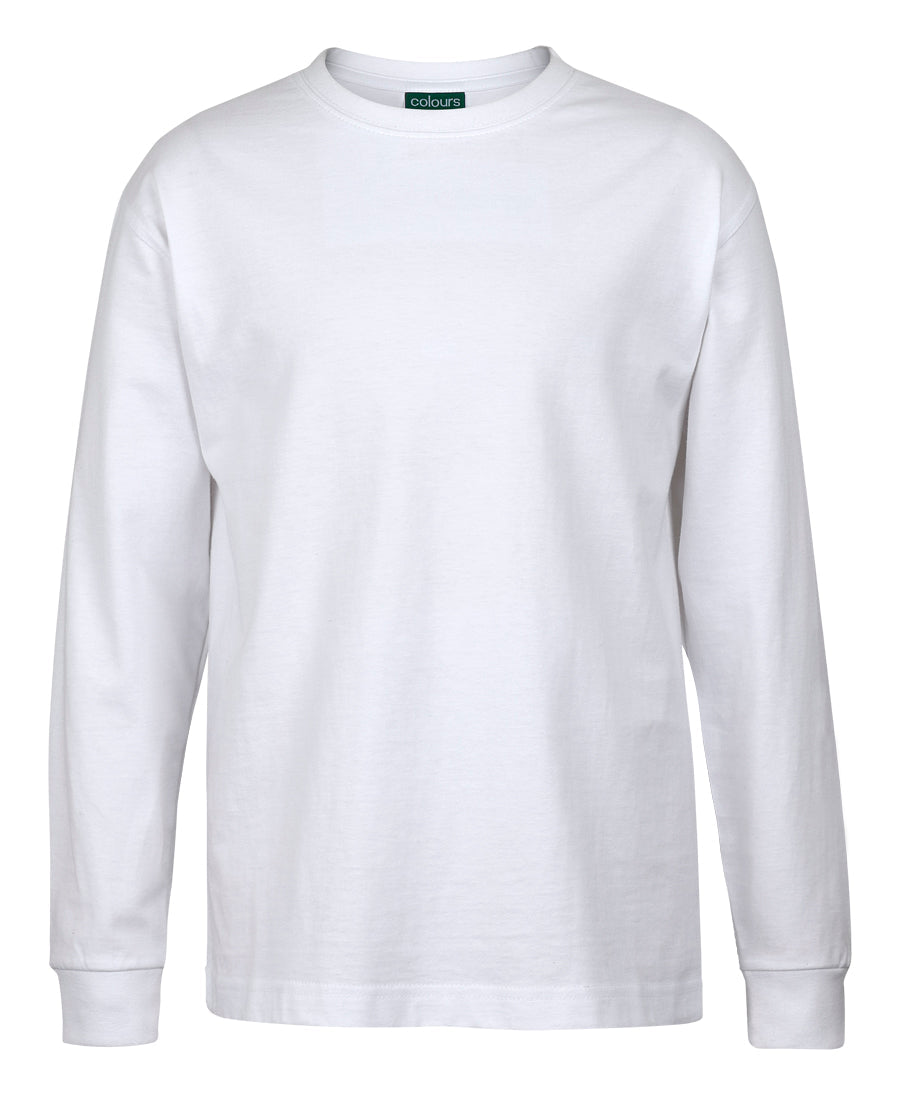 C of C Kids L/S Tee