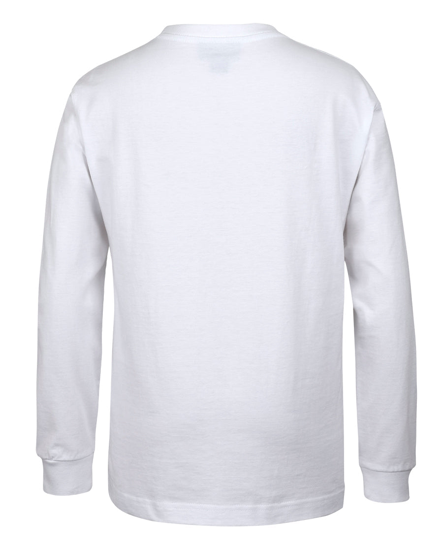 C of C Kids L/S Tee