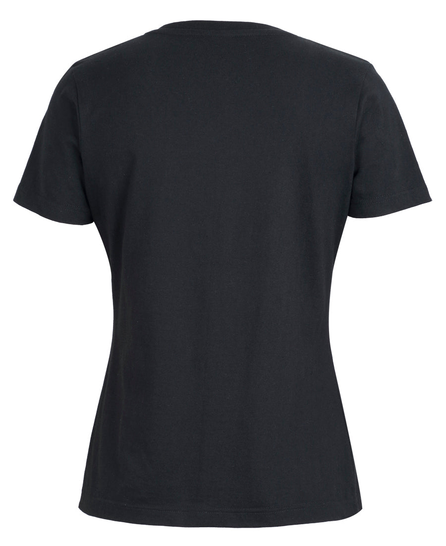C of C Ladies V Neck Tee