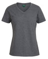 C of C Ladies V Neck Tee
