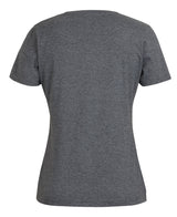 C of C Ladies V Neck Tee