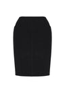 Womens Siena Bandless Pencil Skirt