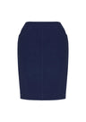 Womens Siena Bandless Pencil Skirt