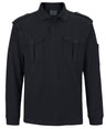 JB's L/S 250 Epaulette Polo