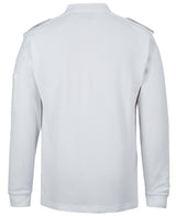 JB's L/S 250 Epaulette Polo