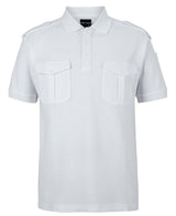 JB's S/S 250 Epaulette Polo