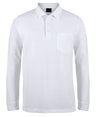 JB's 210 L/S Pocket Polo