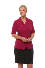 Short Sleeve Ezylin Overblouse