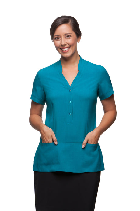 Short Sleeve Ezylin Tunic