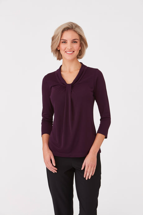 3/4 Sleeve Pippa Knit 3/4