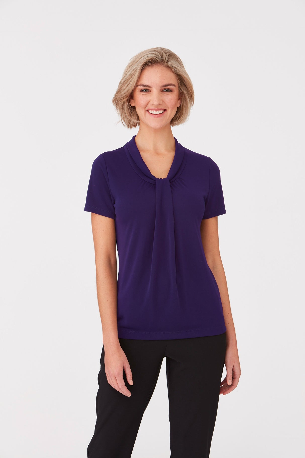 Short Sleeve Pippa Knit