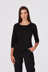 3/4 Sleeve Eva Knit 3/4