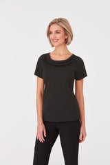 Short Sleeve Eva Knit SS