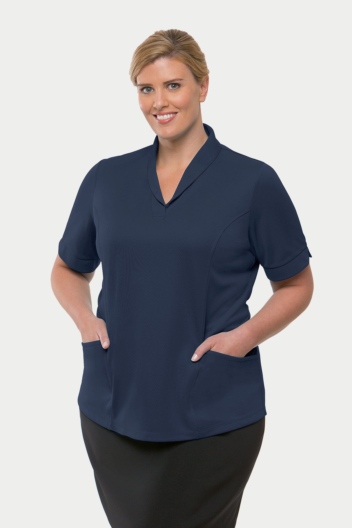 Short Sleeve City Health Active