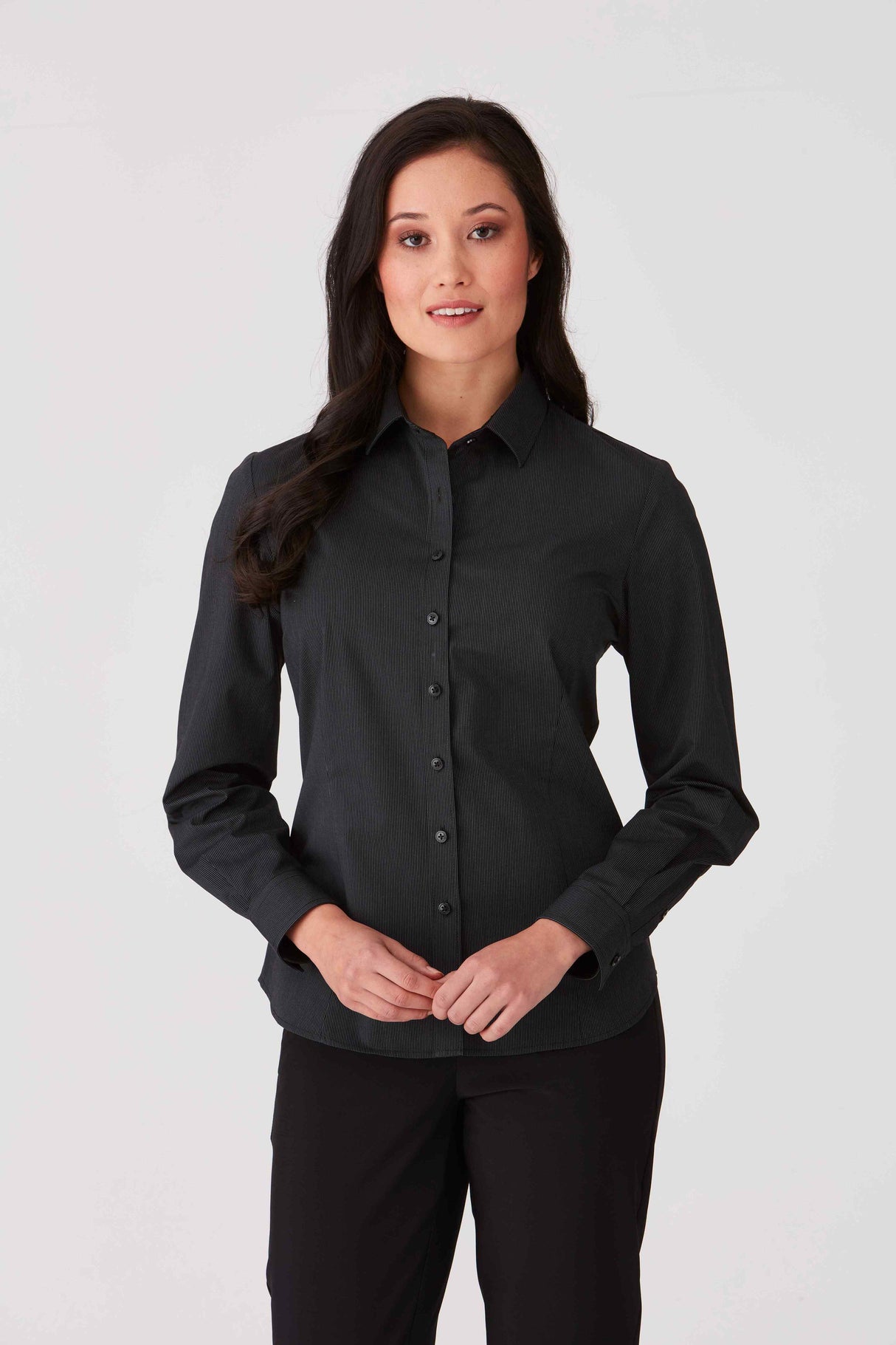 Ladies Long Sleeve Xpresso