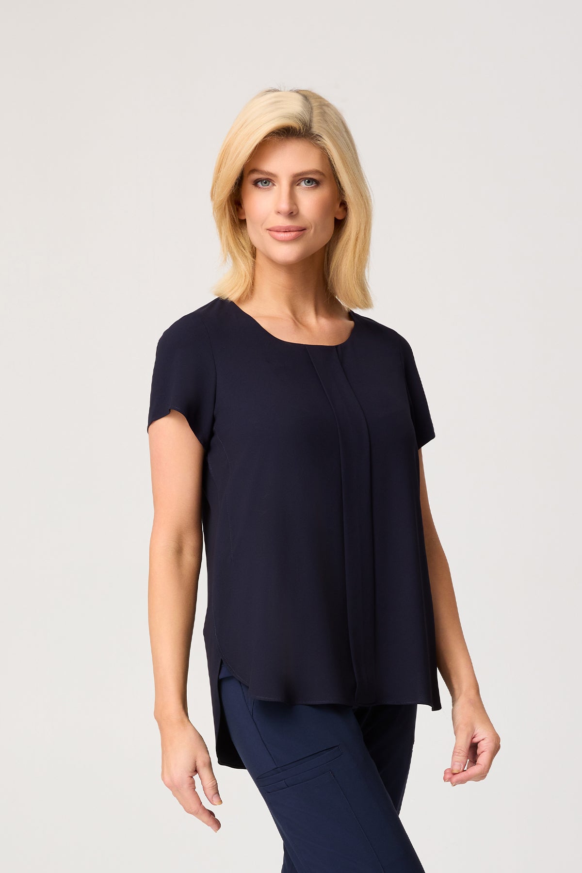 Short Sleeve Grace-X Over Side