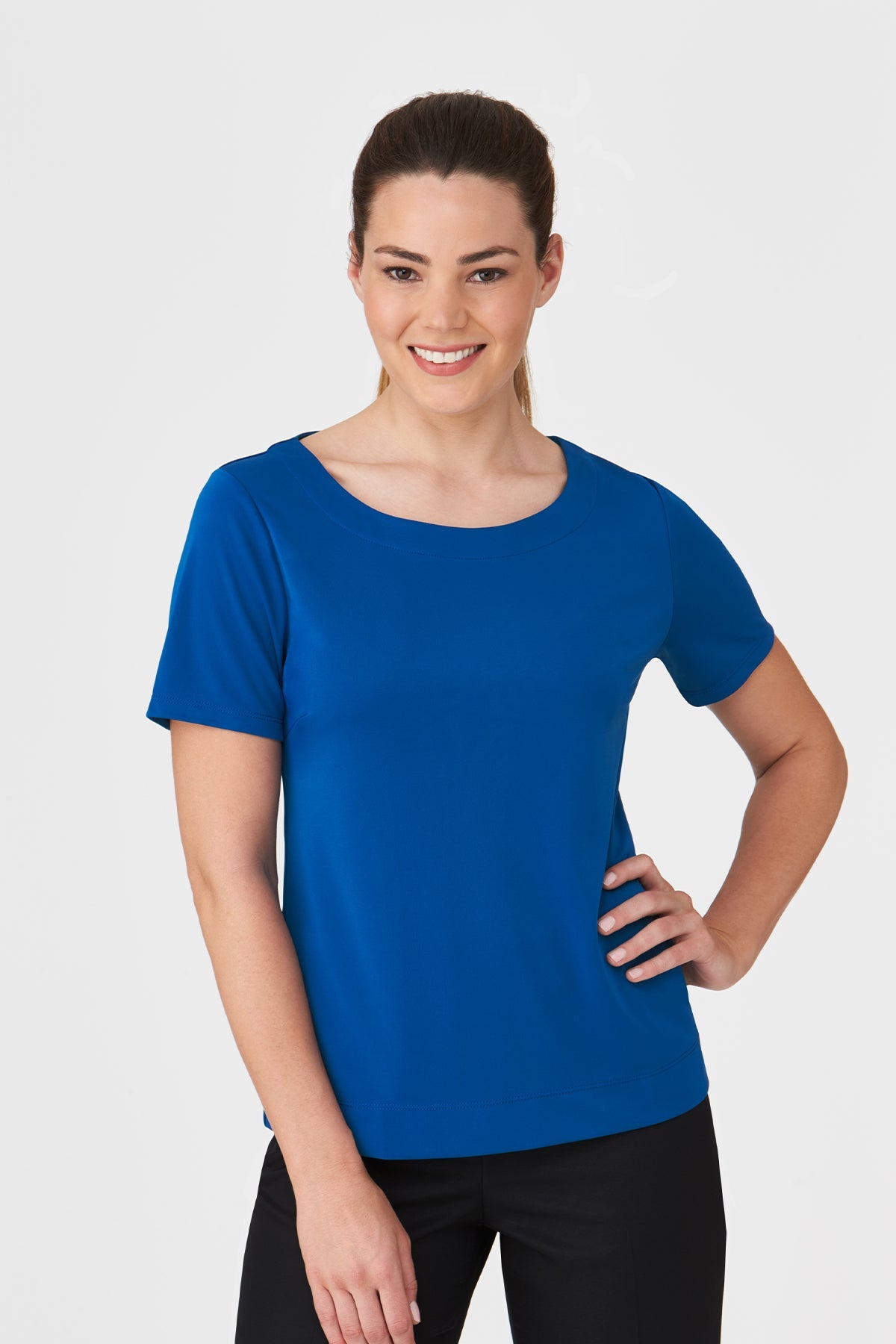 Short Sleeve Smartknit SS