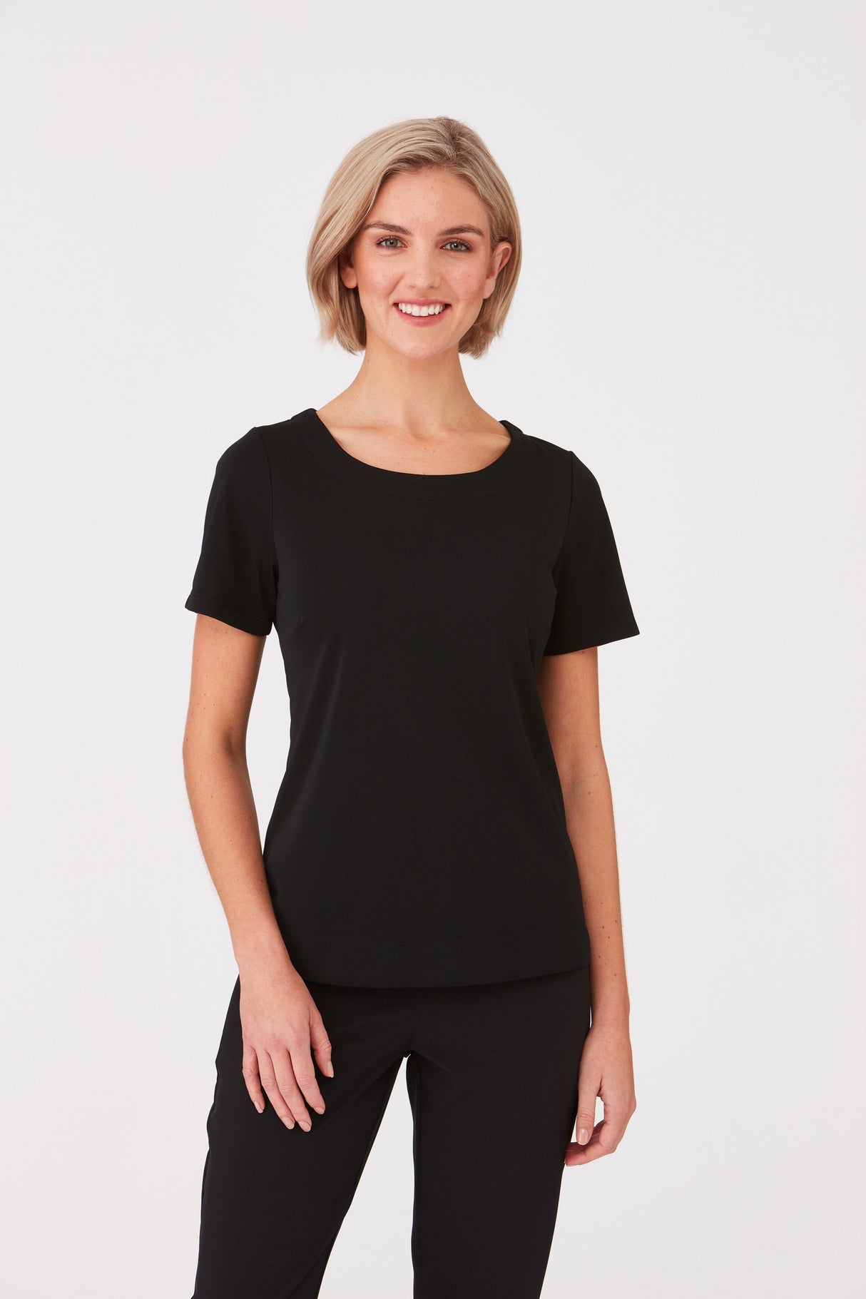 Short Sleeve Smartknit SS