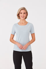 Short Sleeve Smartknit SS