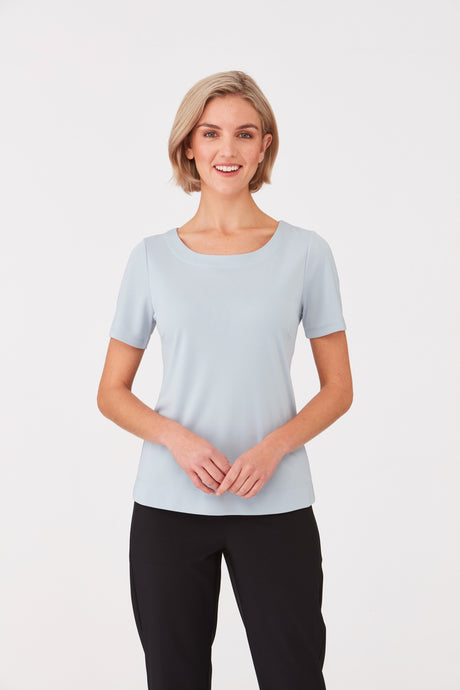 Short Sleeve Smartknit SS