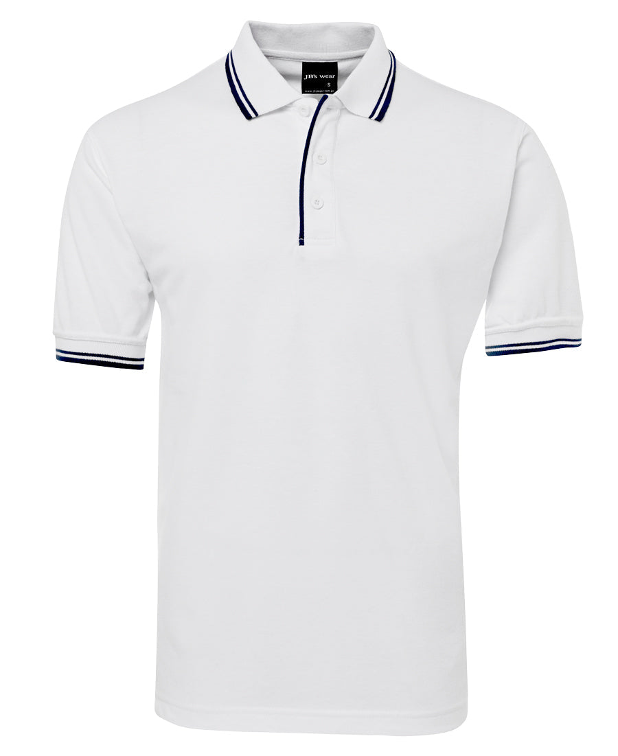 JB's Contrast Polo