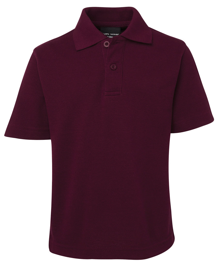 JB's Kids S/S 210 Polo