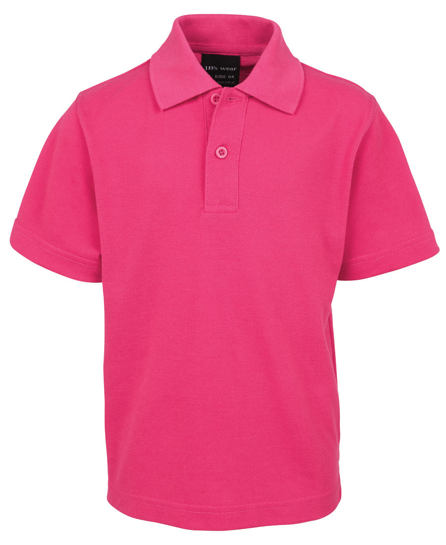 JB's Kids S/S 210 Polo
