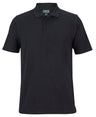 C of C Cotton S/S Stretch Polo