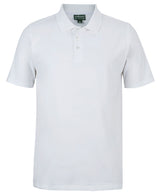 C of C Cotton S/S Stretch Polo