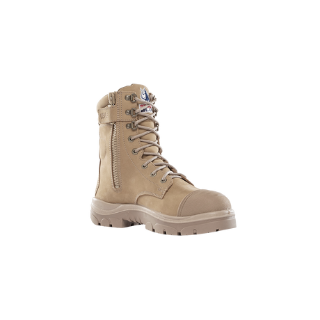 Portland Zip - TPU Scuff Cap