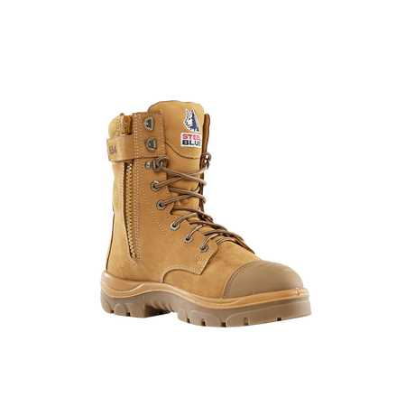 Portland Zip - TPU Scuff Cap