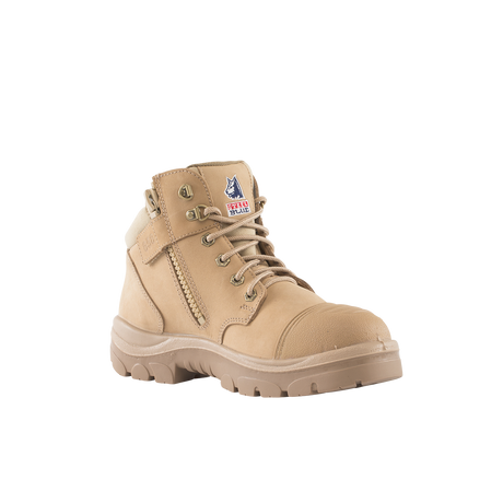 Parkes Zip - TPU Scuff Cap