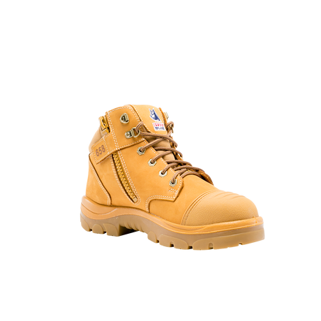 Parkes Zip - TPU Scuff Cap