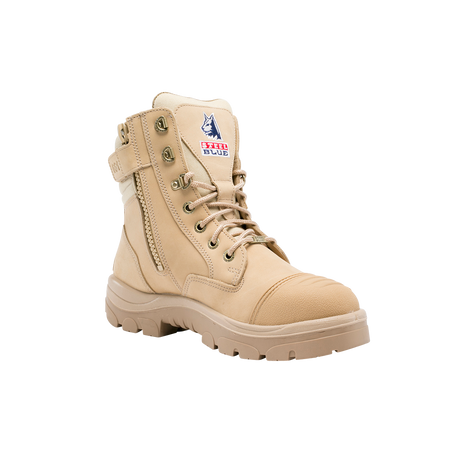 Southern Cross Zip - TPU Scuff Cap