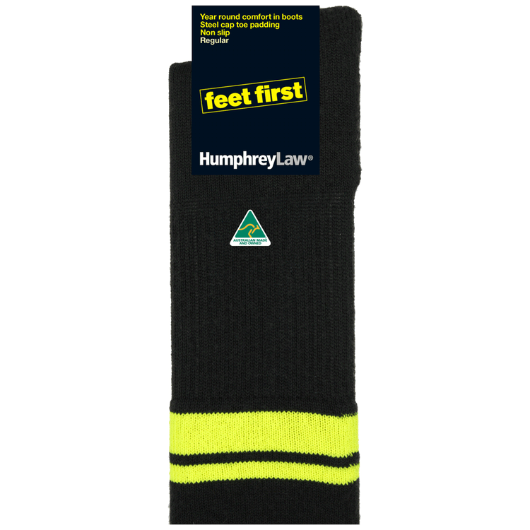 Feet First Sock