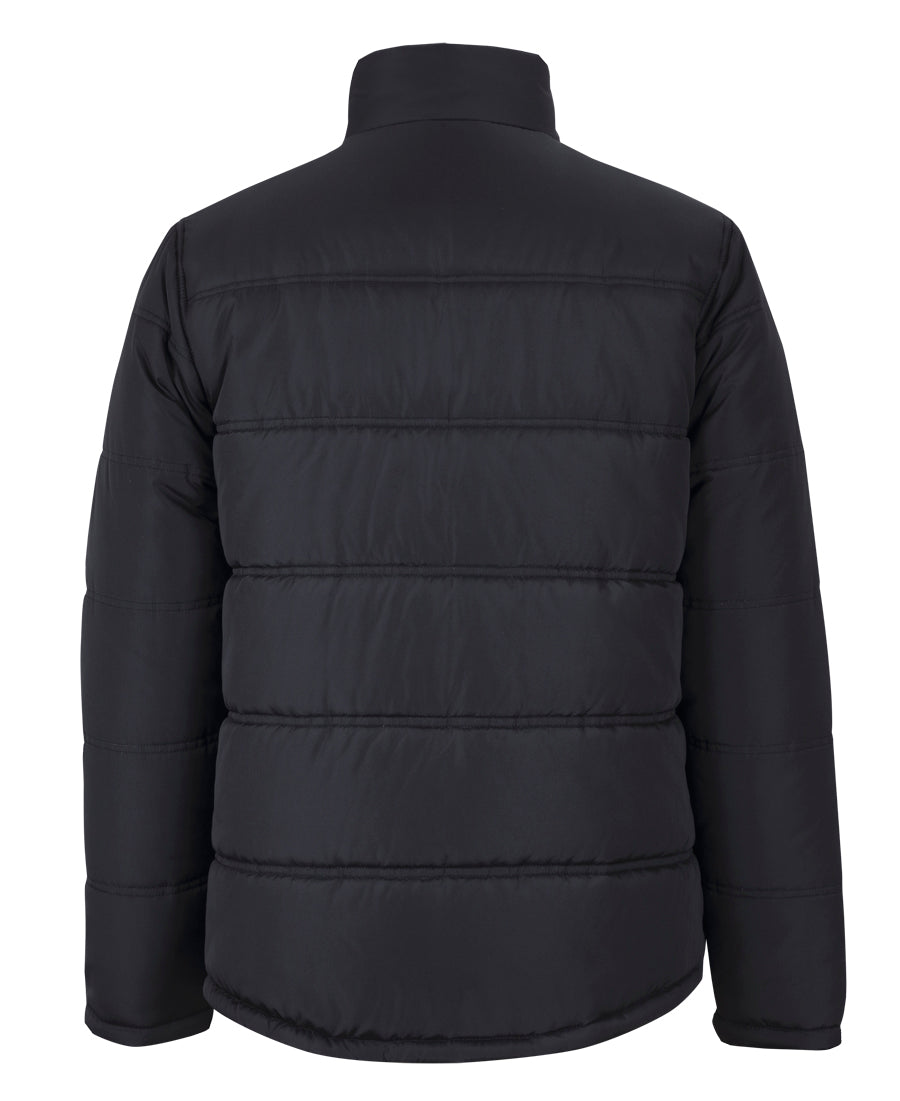 JB's Puffer Contrast Jacket