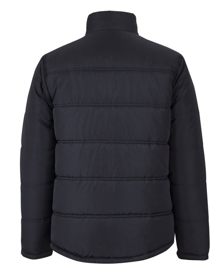 JB's Puffer Contrast Jacket