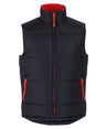 JB's Puffer Contrast Vest