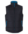 JB's Puffer Contrast Vest