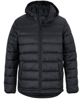 JB's Urban Hooded Puffer Jacket