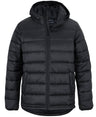 JB's Urban Hooded Puffer Jacket