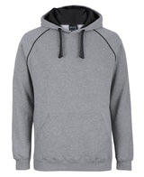JB's Contrast Fleecy Hoodie