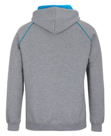 JB's Contrast Fleecy Hoodie