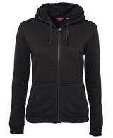 JB's Ladies P/C Full Zip Hoodie