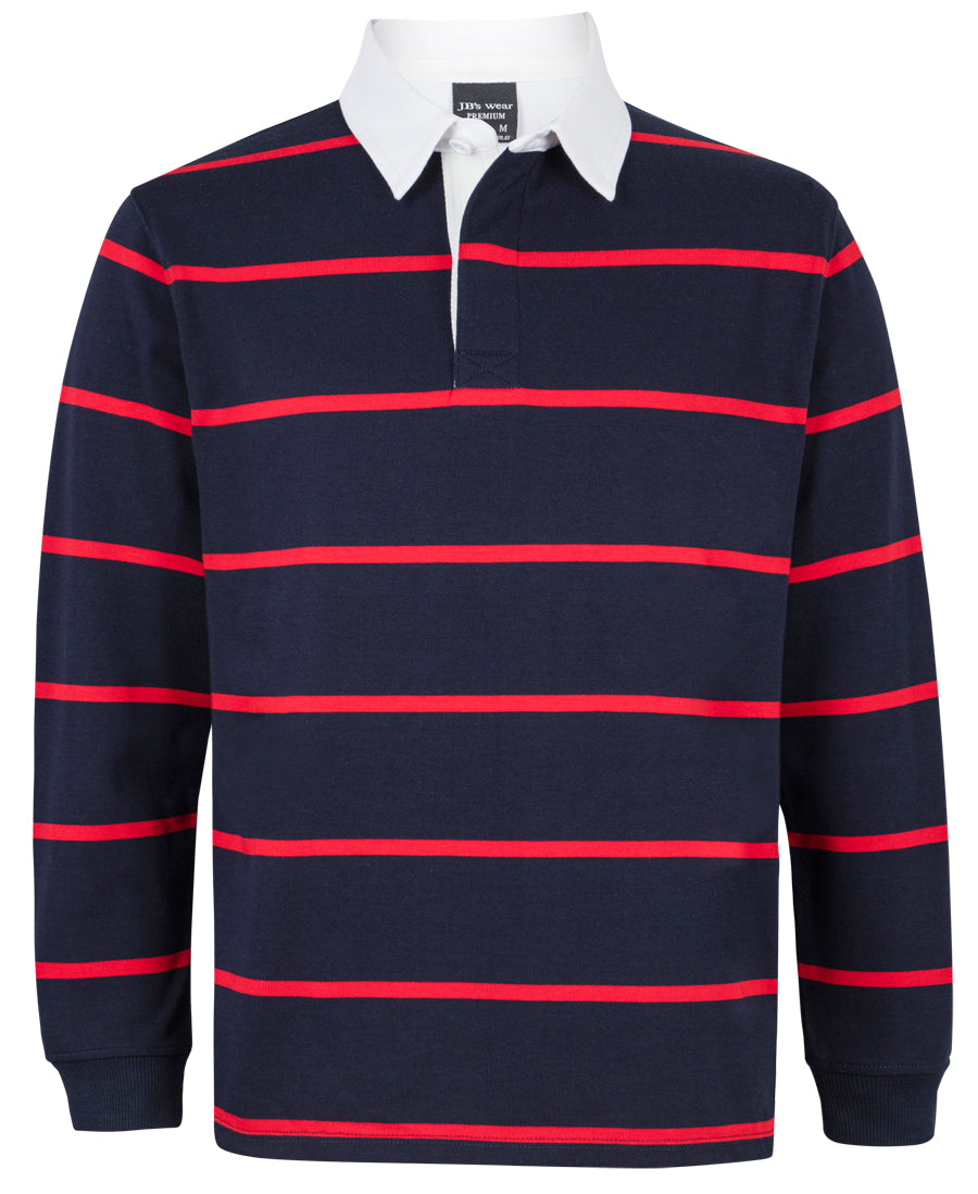 JB's Yarn Dyed Rugby