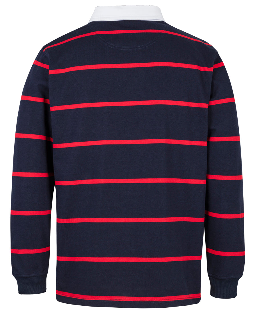 JB's Yarn Dyed Rugby